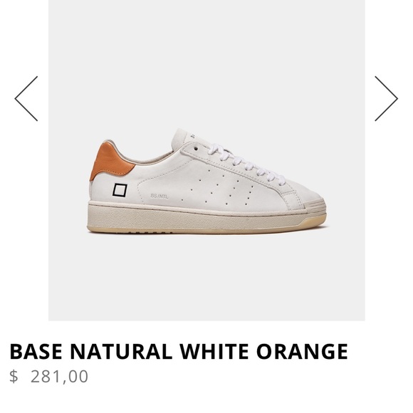 Designer women sneakers D.A.T.E. - Picture 5 of 5